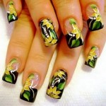 Cute Nail Art Designs 006