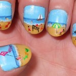 Cute Nail Art Designs 007