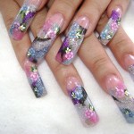 Cute Nail Art Designs 008