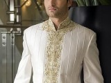 Pakistani Groom Dresses 2012 001