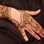 Simple Mehndi Designs For Hands, Feet And Fingers 009