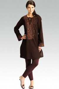 Pakistani Girls Kurta Designs 2012-2013 001