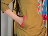 Pakistani Girls Kurta Designs 2012-2013 0012