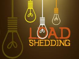 Load shedding in pakistan · causes