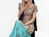Bridal Wedding Hairstyles 2013 In Pakistan 0016