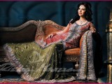Bridal Wedding Hairstyles 2013 In Pakistan 0017