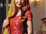 Bridal Wedding Hairstyles 2013 In Pakistan 0021