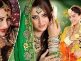Bridal Wedding Hairstyles 2013 In Pakistan 0022