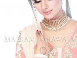 Bridal Wedding Hairstyles 2013 In Pakistan 003