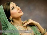 Bridal Wedding Hairstyles 2013 In Pakistan 007