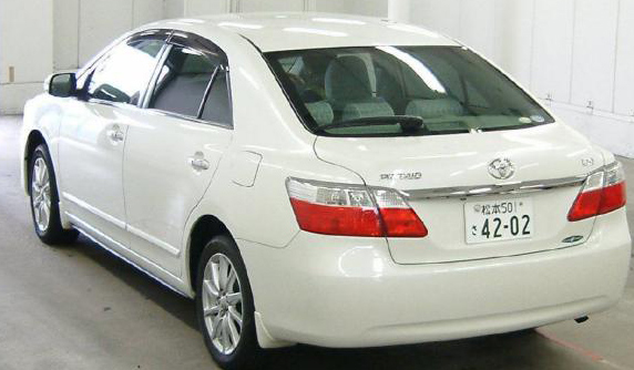 toyota premio car price in pakistan #5