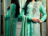 Latest Party Dresses 2013 For Girls 0024