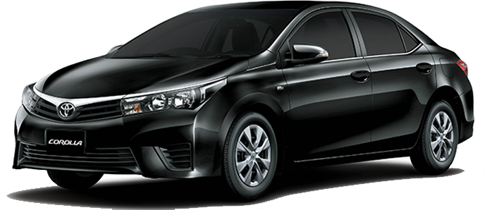 difference between xli gli toyota corolla #7