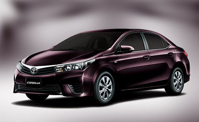 new toyota corolla xli pakistan #4