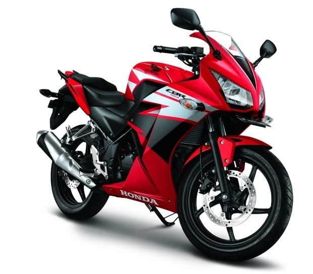 Honda cbr250r price in pakistan #2