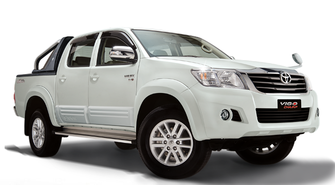 toyota hilux vigo champ price #3