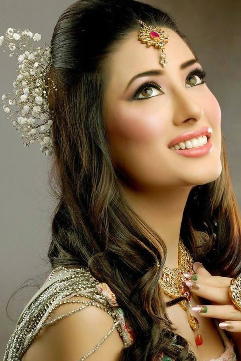 Most Beautiful Girls in Pakistan 2017