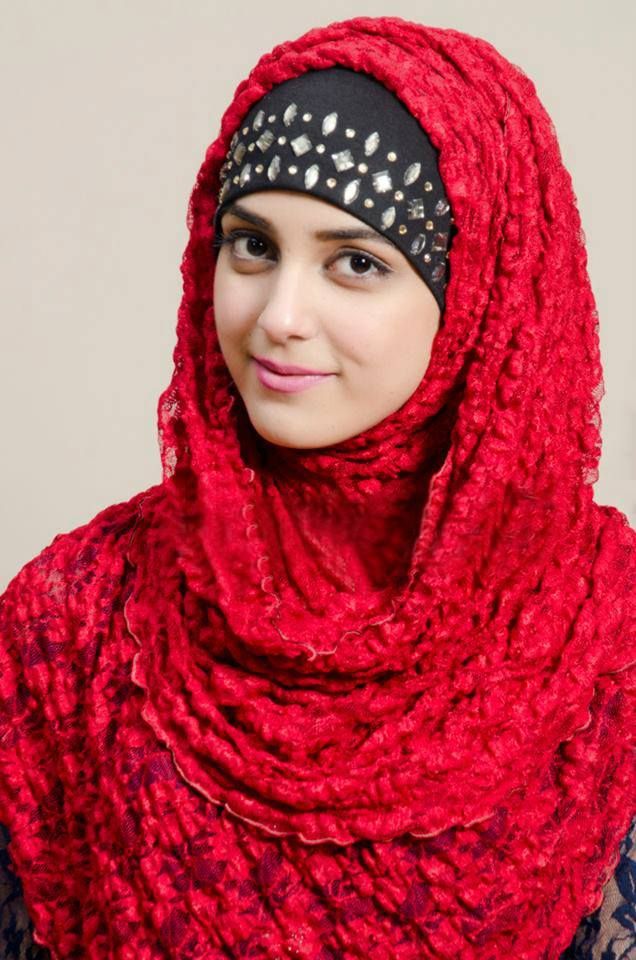 Pakistani Hijab Style 2018 Step By Step Images