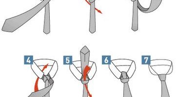 How To Wear A Tie