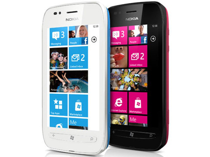 Как установить мелодию на nokia lumia 710