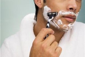 Shaving Tips For Men