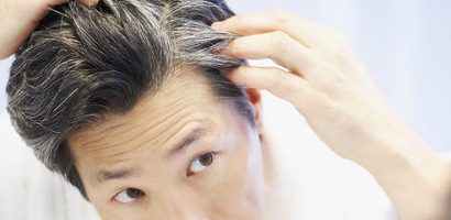 Grey Hair Making Men Less Attractive And More Aged