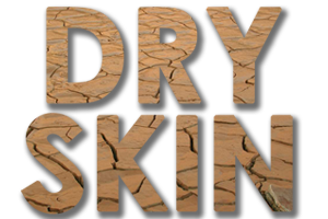 Men Suffering From Dry Skin In Winters