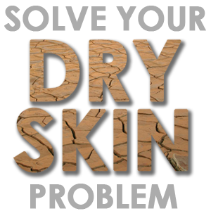 Men Suffering From Dry Skin In Winters