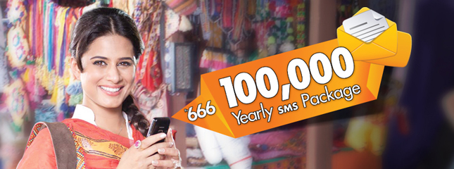 Ufone Sms Packages 2021