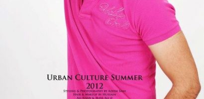 Urban Culture Summer Men Dresses Collection 2025