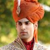 wedding turban pagri
