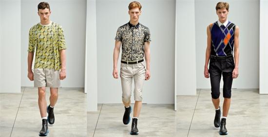 Men Summer Fashion 2024