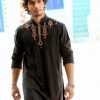 Pakistani Kurta Designs For Men