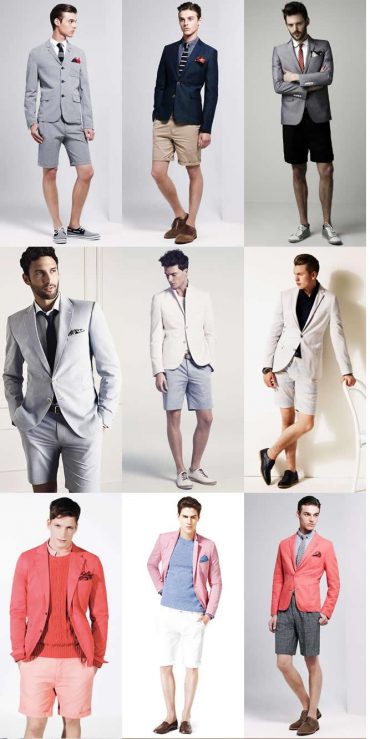 Summer Fashion Trends For Men 2015