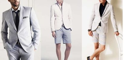 Summer Fashion Trends For Men 2025
