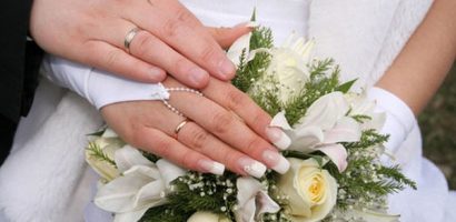 Bridal Nail Art Designs