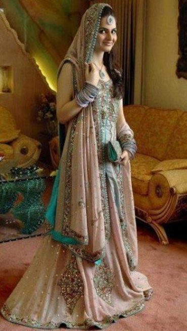Pakistani Bridal Dresses 2019 