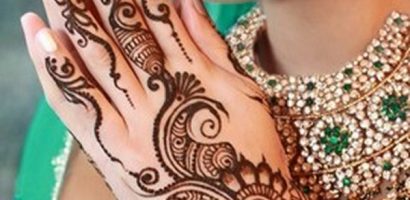 Pakistani Bridal Mehndi Designs 2024 Images