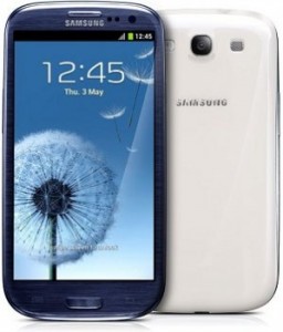 samsung s3 price in 2012