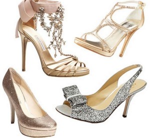 High Heels Designer Wedding Shoes