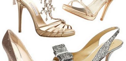 High Heels Designer Wedding Shoes