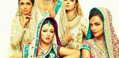 Pakistani Bridal Dresses Trends 2012
