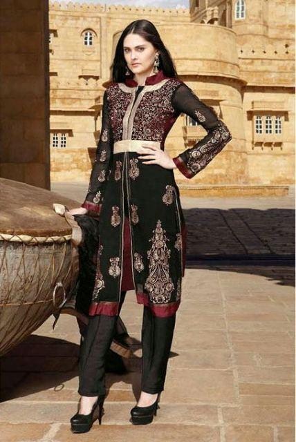 Ladies Shalwar Kameez Design 2020