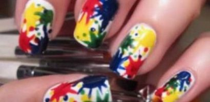 Simple And Creative Nail Designs
