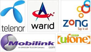 Advance Balance Loan On Ufone, Mobilink Jazz, Zong, Warid and Telenor Djuice