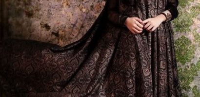 Latest Frocks Fashion And Style In Pakistan