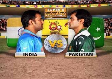 Pakistan Vs India T20 Match Highlights Super 8 World Cup 2012