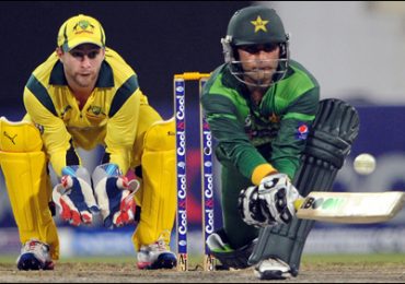 Pakistan Vs Australia T20 Match Highlights World Cup 2012