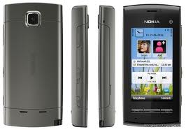 Nokia 5250 Touch specification and price in Pakistan