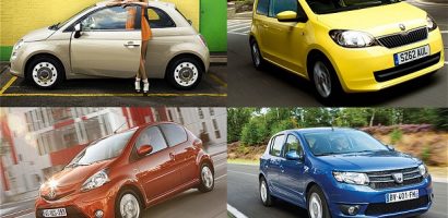 Cheapest Cars For The Year 2014